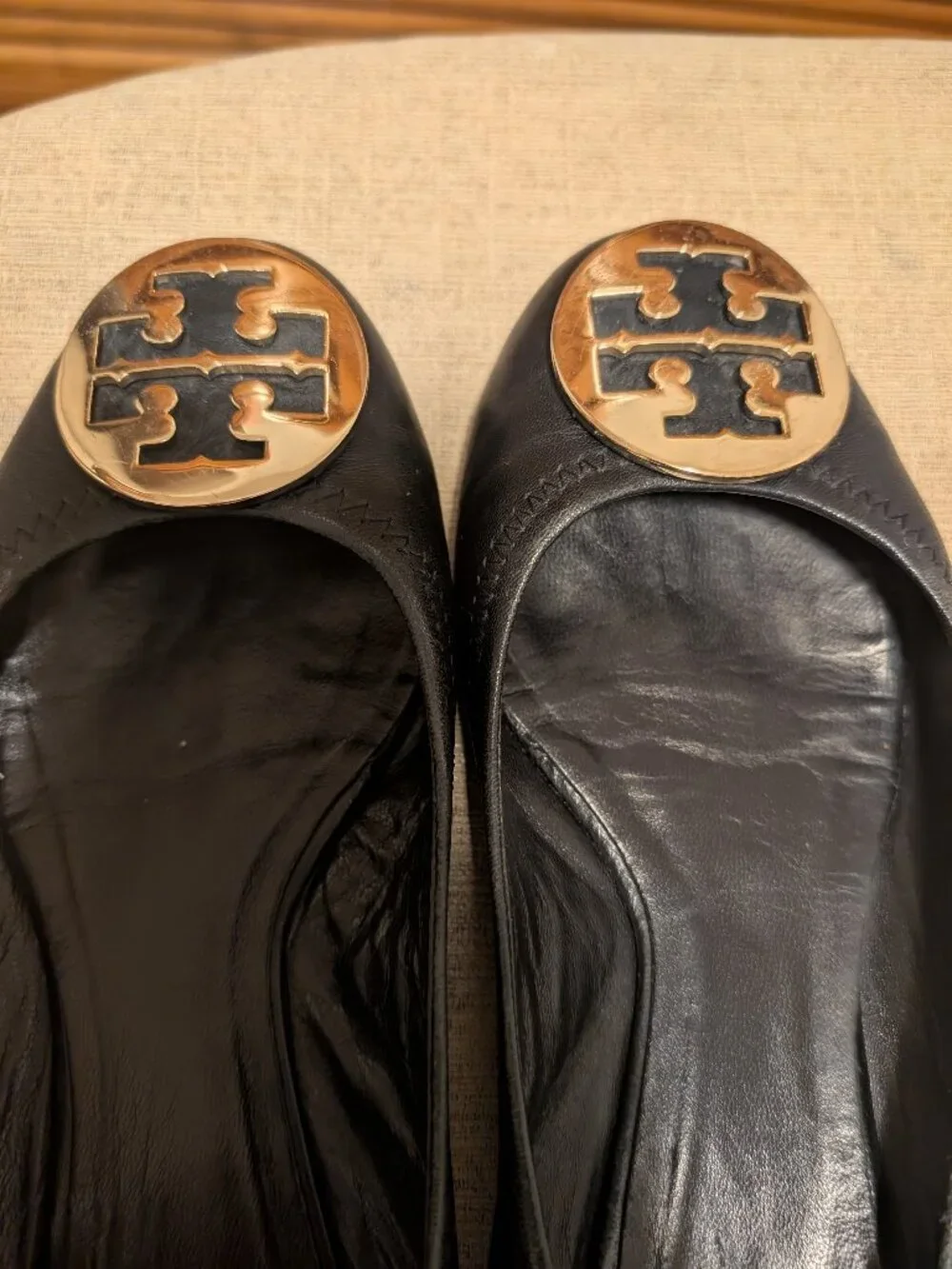 Tory Burch ballet flats